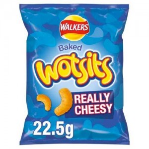 Walkers Wotsits Snacks